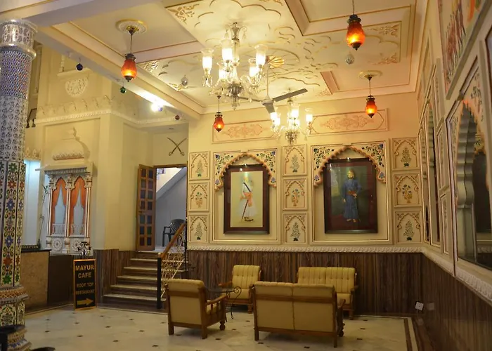 Baba Palace Udaipur