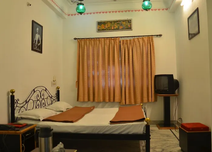 Baba Palace Udaipur