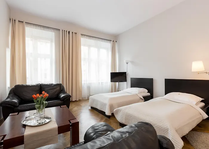 Hotel Floryan Old Town Krakau