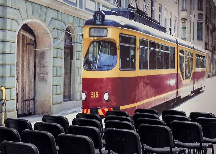 Boutique Hotel'S III Pilsudskiego Lodz
