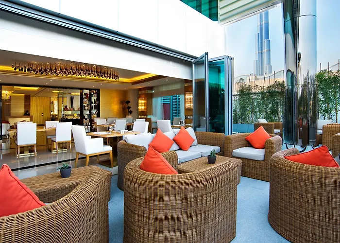 DAMAC Maison Dubai Mall Street