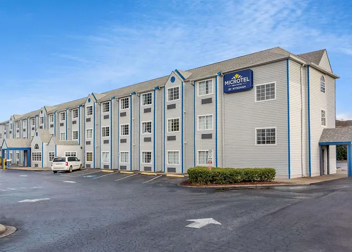 Microtel Inn & Suites By Wyndham Matthews/Charlotte