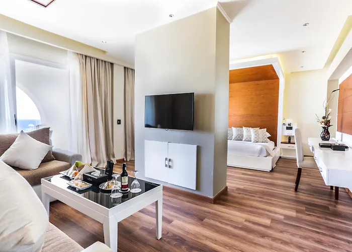 Sunrise Montemare Resort -Grand Select (Adults Only) Sharm-el-Sheikh