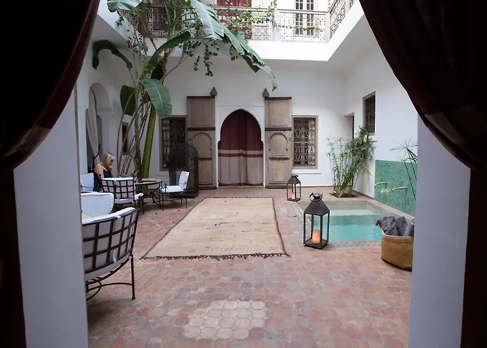 Riad Altair Marrakesh