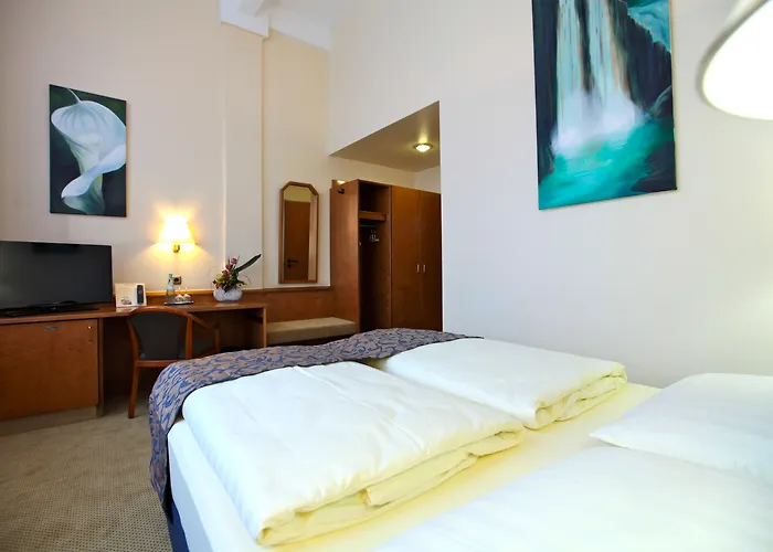 Hotel Viktoria Colónia