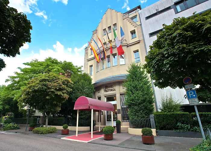 Hotel Viktoria Colónia