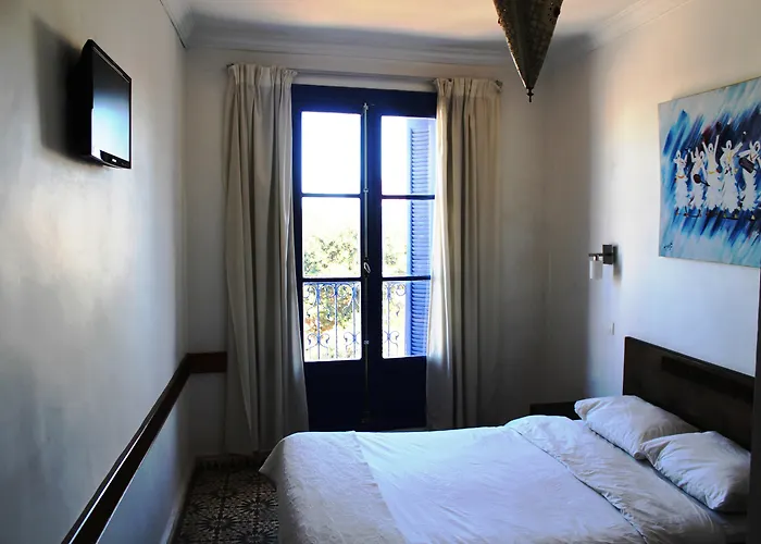 Hotel Central Casablanca