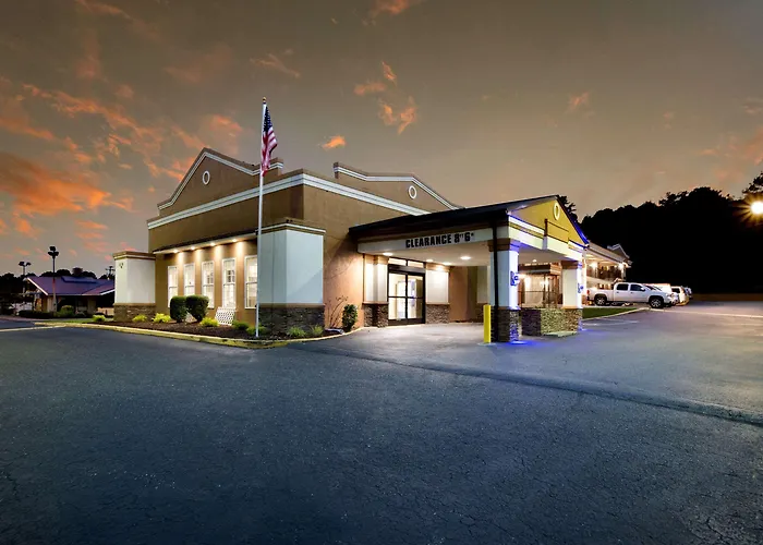 Quality Inn Gastonia