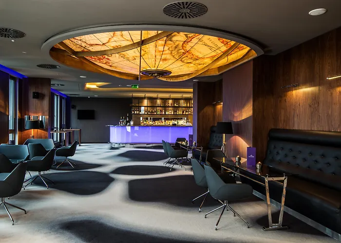 Airport Hotel Okecie Varsovia