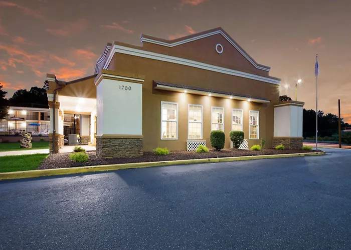 Quality Inn Gastonia