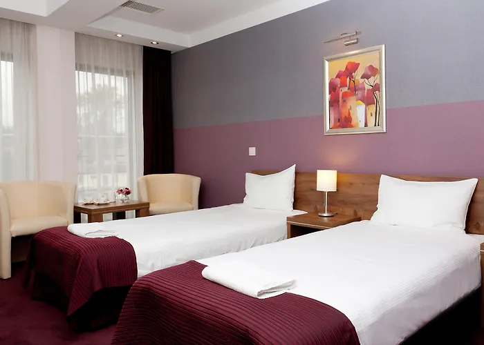 Hotel Swing Krakkó
