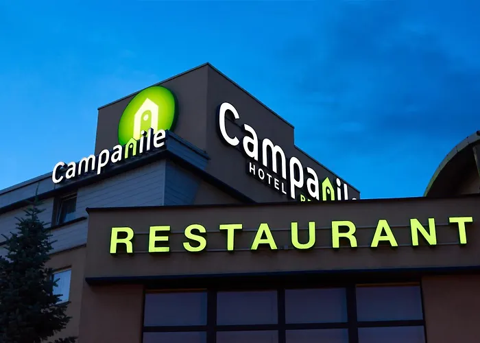 Hotel Campanile Kattowitz
