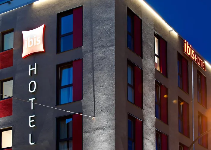 Ibis Muenchen City Sued