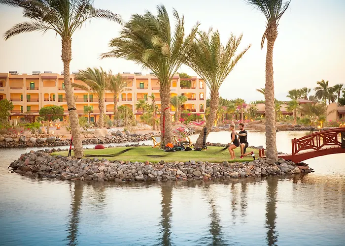 Robinson Soma Bay Otel Hurgada
