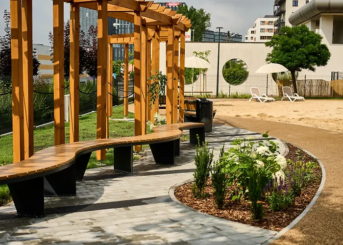 Hotel Swing Krakkó