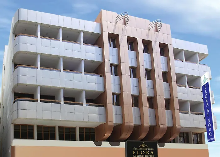 Florida Al Souq Hotel Dubai