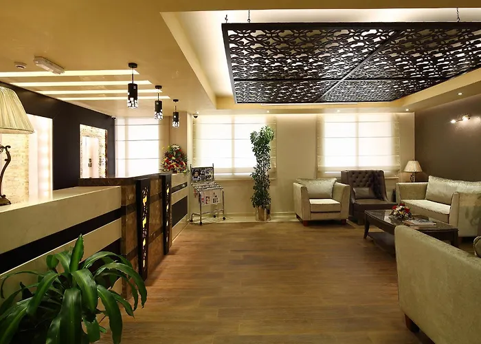 Florida Al Souq Hotel Dubai