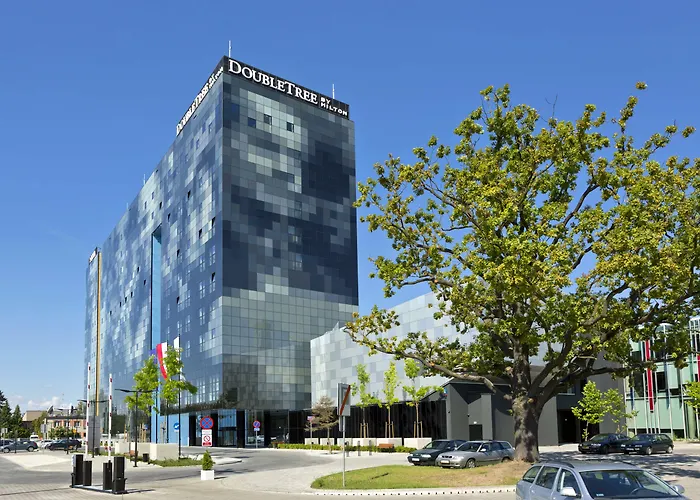 Doubletree By Hilton Lodz Hotel