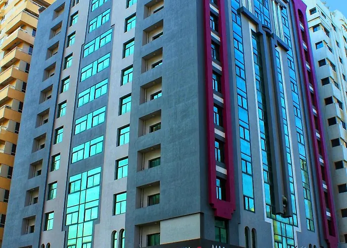 Al Maha Regency Hotel Suites - Managed By Aoudi Consultants Sharjah