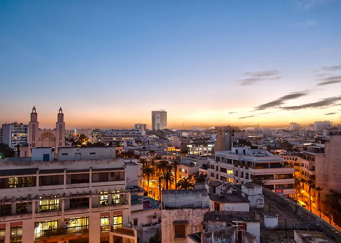Hotel Kaan Casablanca