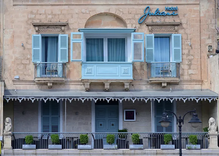Hotel Juliani - Boutique Hotel Saint Julian's