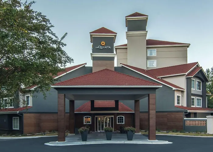 La Quinta By Wyndham Atlanta Perimeter Medical Hotel Sandy Springs
