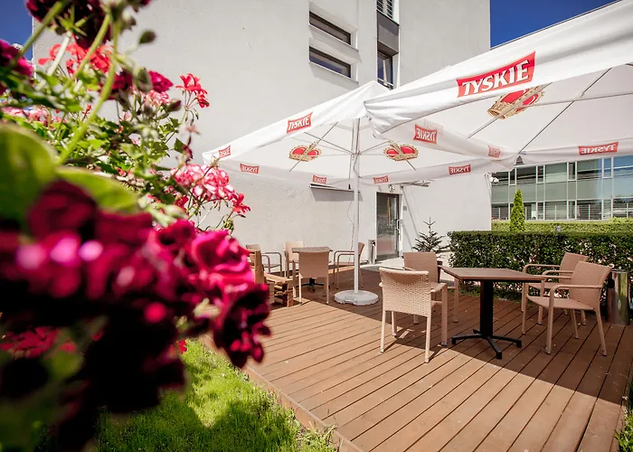 Park Hotel Diament Breslavia