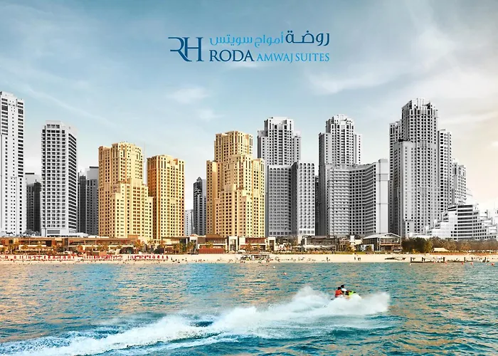 Roda Amwaj Suites Jumeirah Beach Residence Dubai