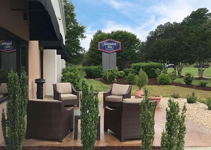 Hampton Inn Raleigh/Durham Airport Morrisville