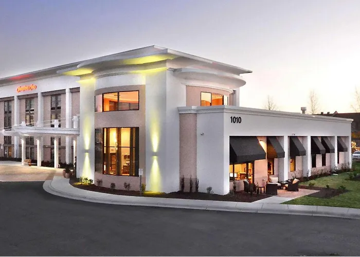 Hampton Inn Raleigh/Durham Airport Morrisville