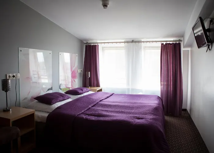 Hotel Secesja Krakkó