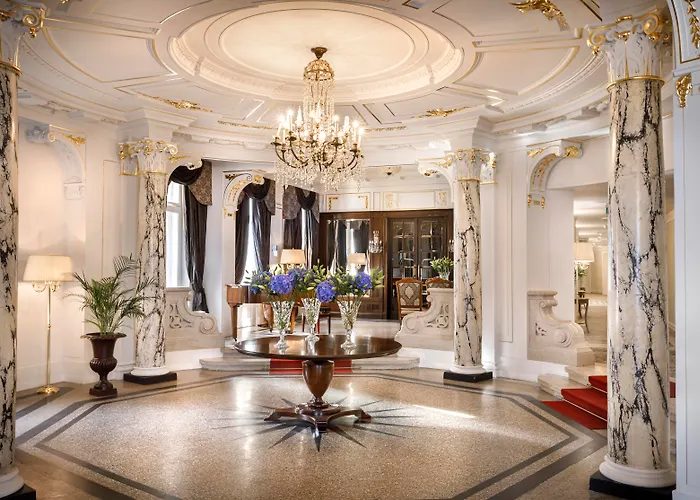 Hotel Bellevue - By Liburnia Hotels & Villas Abbázia