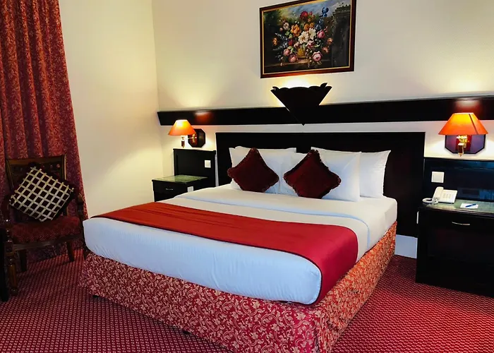 Claridge Hotel Dubai