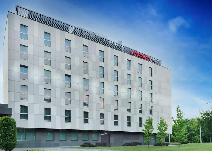 Hampton By Hilton Krakow Hotel