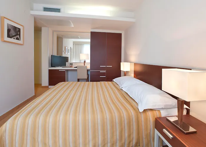 Hotel Albatros Plava Laguna Poreč