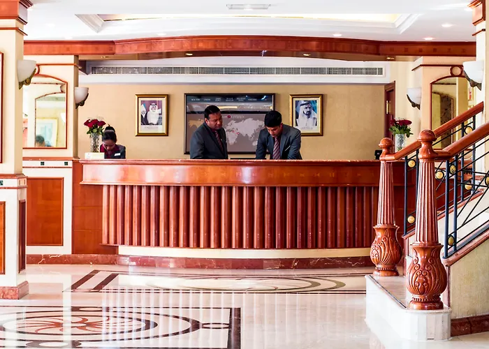 Riviera Hotel Dubaï