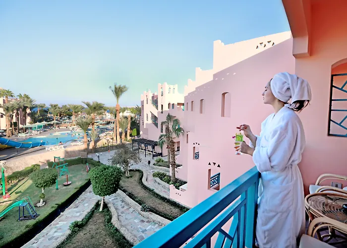 Le Pacha Resort Hurghada
