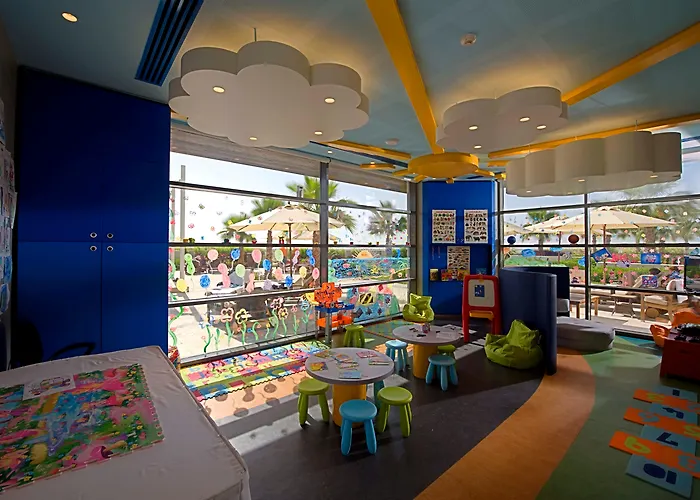 Crowne Plaza Yas Island By Ihg Otel Abu Dabi