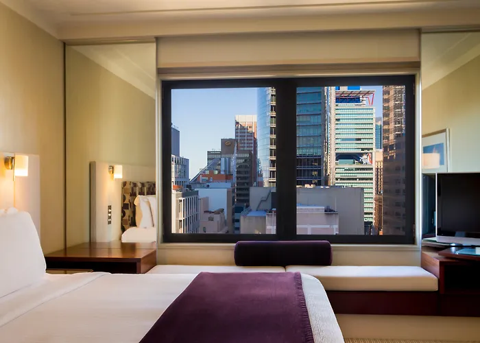 Hotel Intercontinental Sydney By Ihg