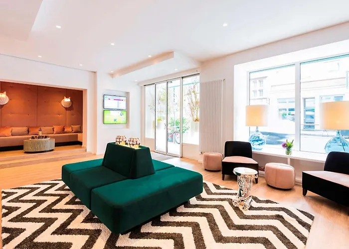 Ibis Styles Frankfurt City Fráncfort del Meno