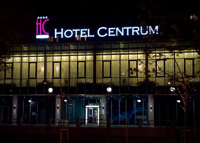 Hotel Centrum Business Krakau