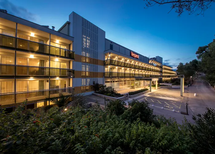 Family Hotel Vespera Mali Lošinj
