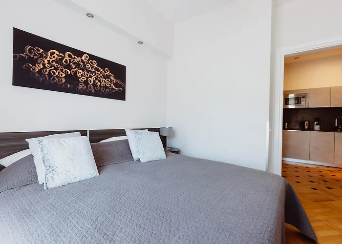 4Seasons﻿ Apartments Cracow Krakow