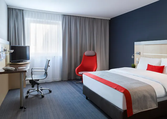 Holiday Inn Express Düsseldorf - City North by IHG