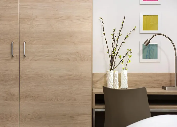 Business & Budget Hotel Tessin Múnich