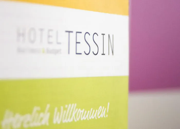 Business & Budget Hotel Tessin Múnich