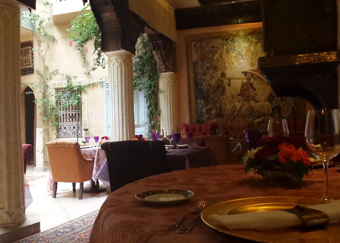 Riad Armelle Marrakesch