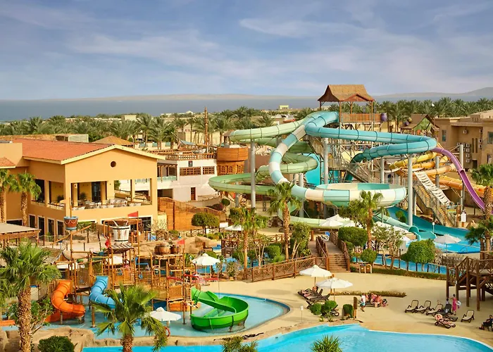 Coral Sea Aqua Club Resort Sharm El-Sheikh