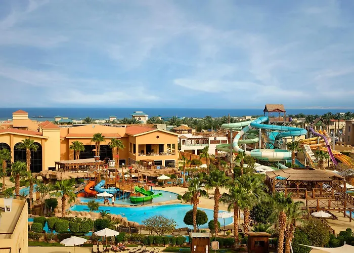 Coral Sea Aqua Club Resort Sharm El-Sheikh