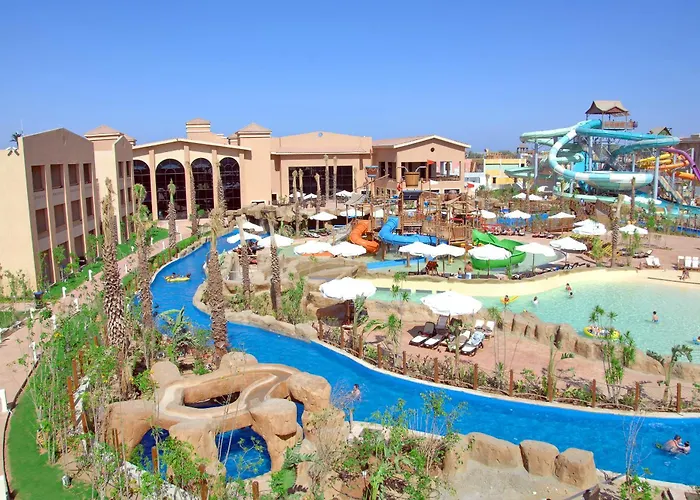 Coral Sea Aqua Club Resort Sharm El-Sheikh